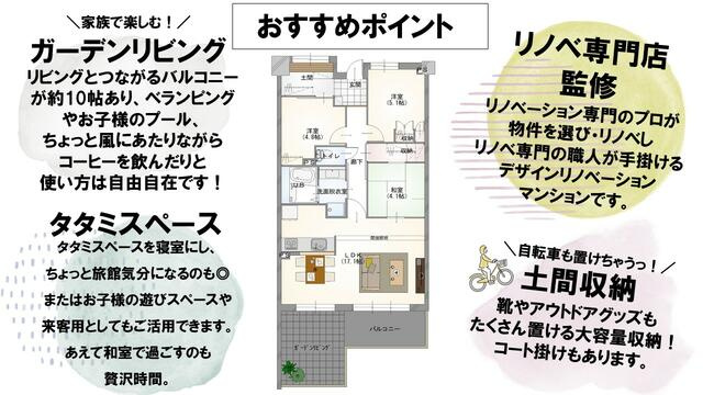 サーパス石井町のその他|おすすめポイントまとめました！