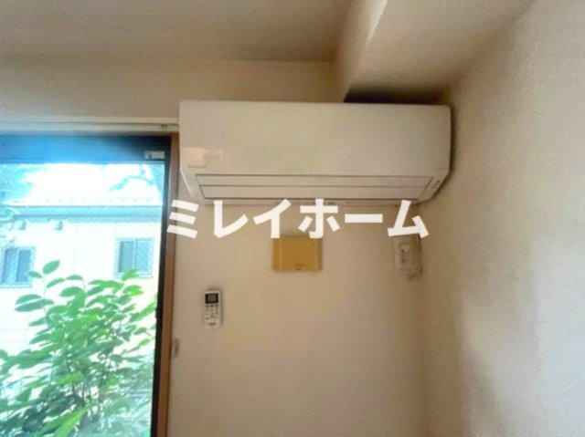 メゾンベルファミーユの設備