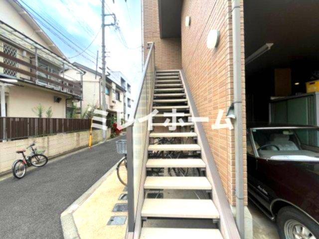 メゾンベルファミーユのその他共用部分