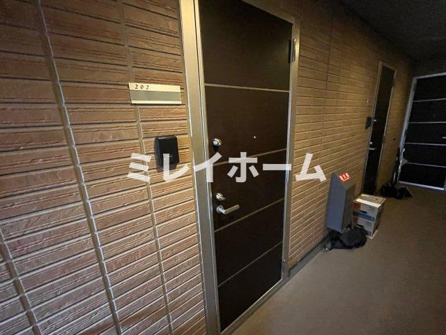 メゾンベルファミーユのその他共用部分