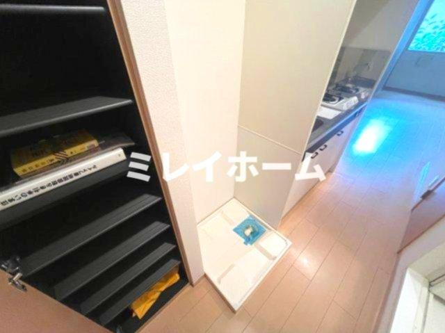 メゾンベルファミーユの設備