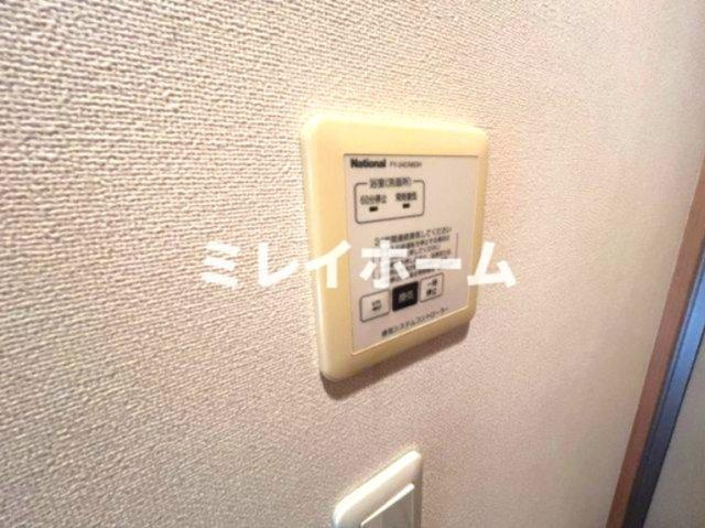 メゾンベルファミーユの設備