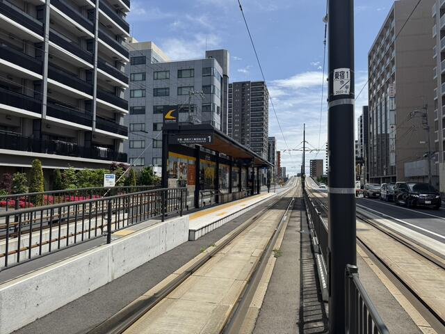 サンクレイドル宇都宮のその他|ＬＲＴ駅「駅東公園前…まで69m