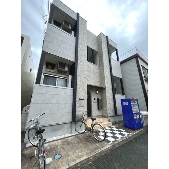 【外観】 | ハーモニーテラス道下町