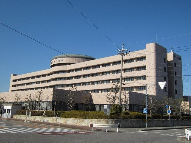 【周辺】 | イースト　Ｎ | 岡崎市民病院まで900m