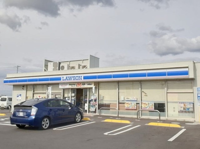 【周辺】 | ヴァーサ白鳥Ⅱ | ローソン 岡崎渡町店まで1200m