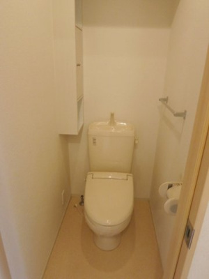 【トイレ】 | ヴァーサ白鳥Ⅱ | トイレも気になるポイント