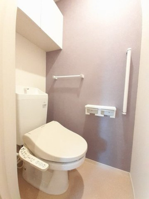 【トイレ】 | プラシード西岡崎 | トイレも気になるポイント