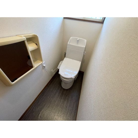 【トイレ】 | リブレス萱場戸建