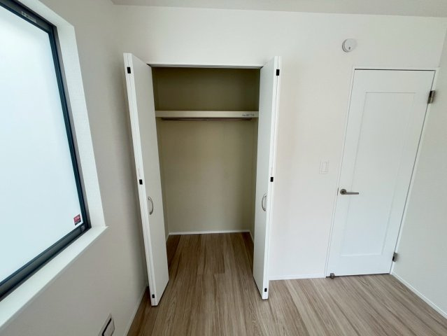 八重瀬町安里新築戸建て B号棟〈全３棟〉の収納
