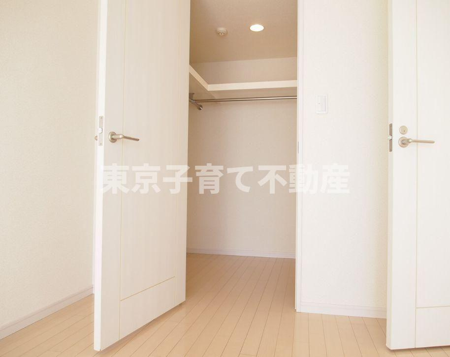 AZ小石川の収納