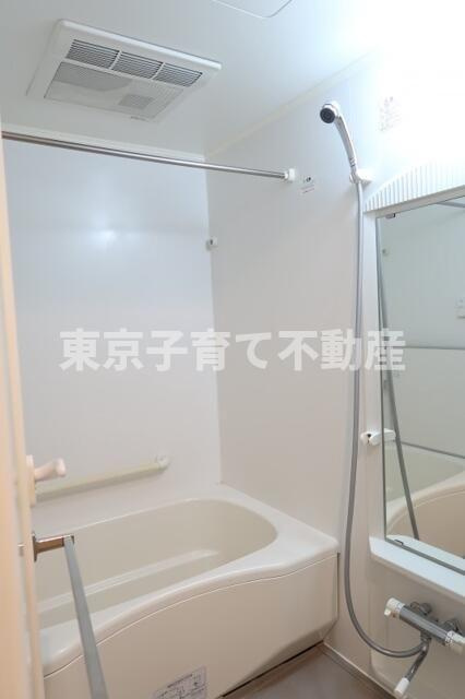 AZ小石川の浴室