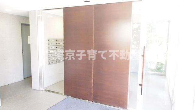 AZ小石川のセキュリティ