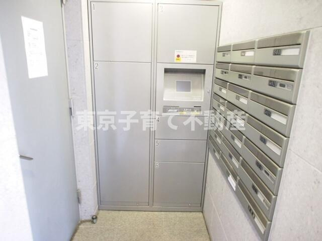 AZ小石川のその他共用部分