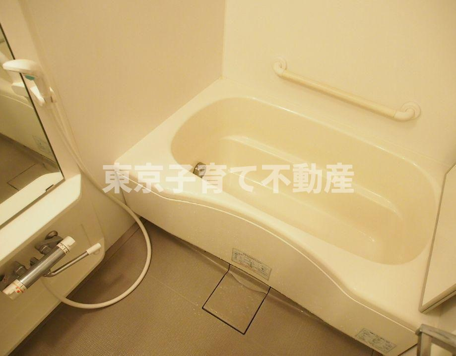 AZ小石川の浴室