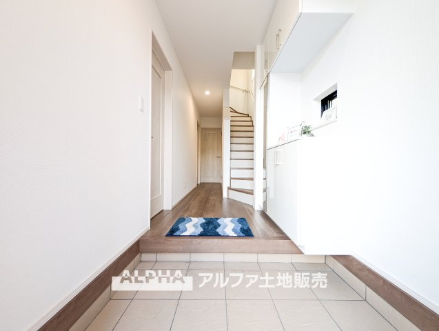 羽村市川崎2丁目　新築戸建全1棟