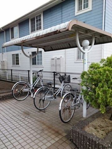 ペルレパークＢの設備