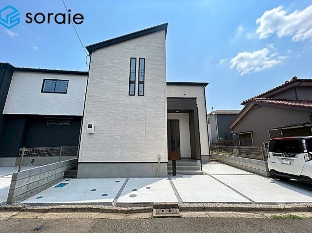 入間市鍵山8期全2棟　新築戸建　グラファーレ