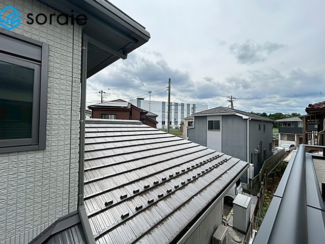 入間市鍵山8期全2棟　新築戸建　グラファーレの展望|2026/6/23 撮影