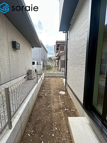 入間市鍵山8期全2棟　新築戸建　グラファーレの庭|2026/6/23 撮影