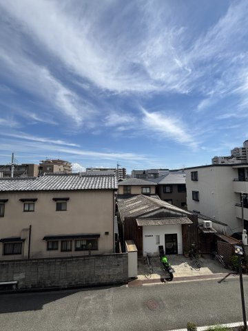 エムグランツ壱番館の展望