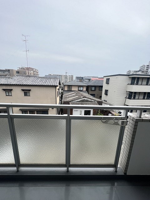 エムグランツ壱番館の展望