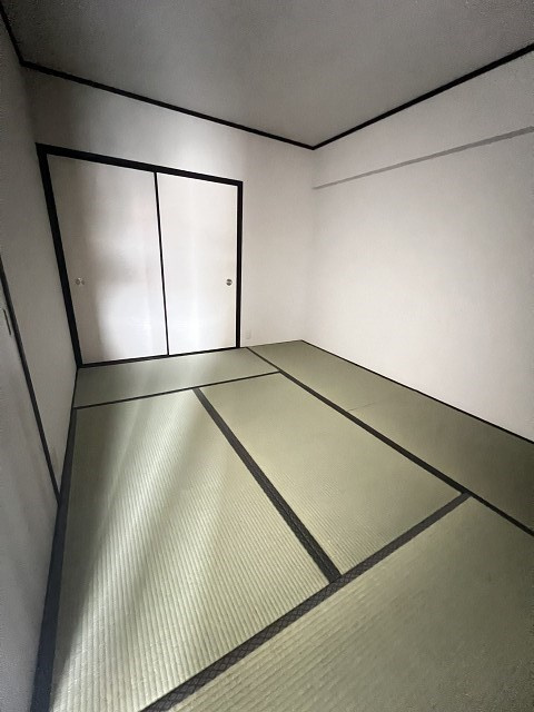 エムグランツ壱番館の和室