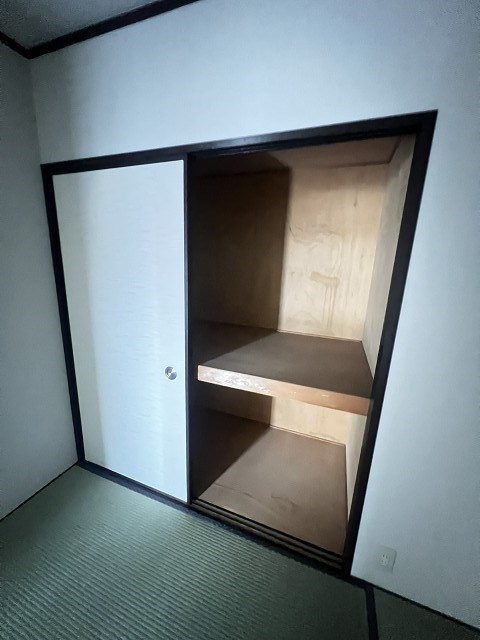 エムグランツ壱番館の収納
