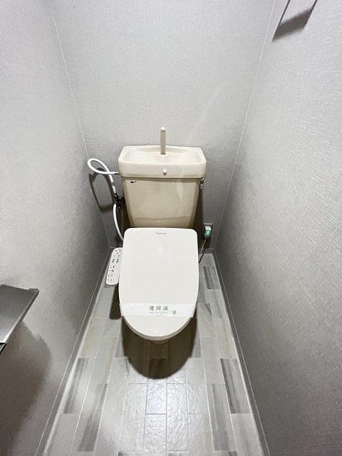 エムグランツ壱番館のトイレ