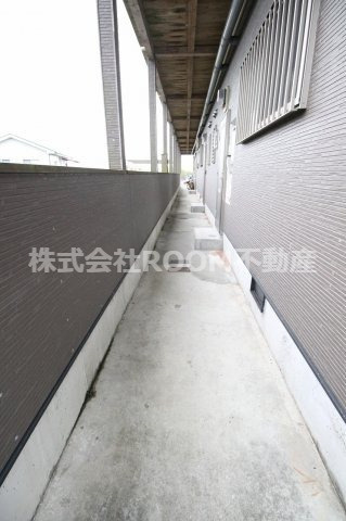 クレール乙房のその他共用部分