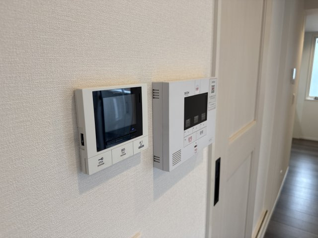 ボナールゲートのセキュリティ