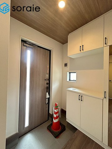 入間市鍵山8期全2棟　新築戸建　グラファーレの内装|2026/6/23 撮影