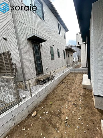 入間市鍵山8期全2棟　新築戸建　グラファーレの庭|2026/6/23 撮影