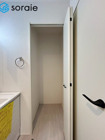 入間市鍵山8期全2棟　新築戸建　グラファーレの収納|2026/6/23 撮影