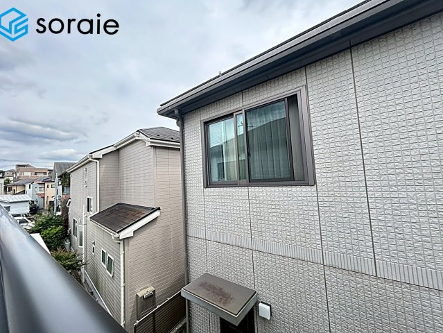 入間市鍵山8期全2棟　新築戸建　グラファーレの展望|2026/6/23 撮影
