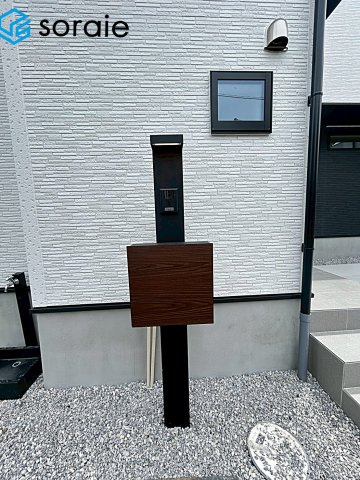 入間市鍵山8期全2棟　新築戸建　グラファーレの設備|2026/6/23 撮影