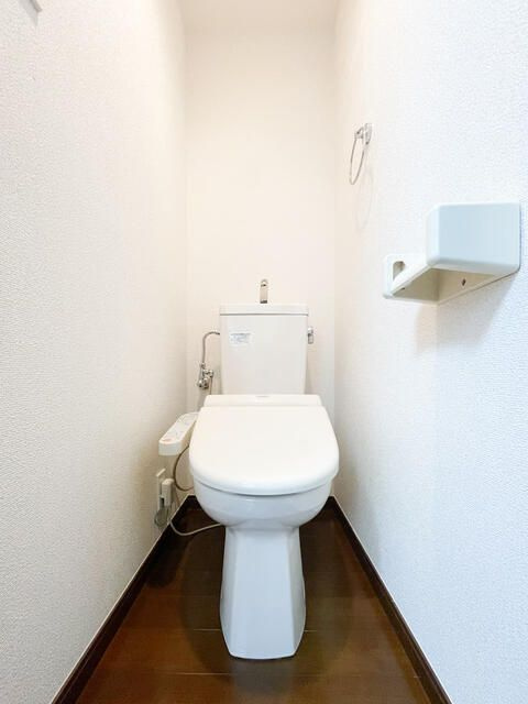 ビクタス高田馬場のトイレ
