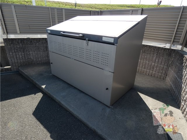 ウィステみやまえのその他共用部分