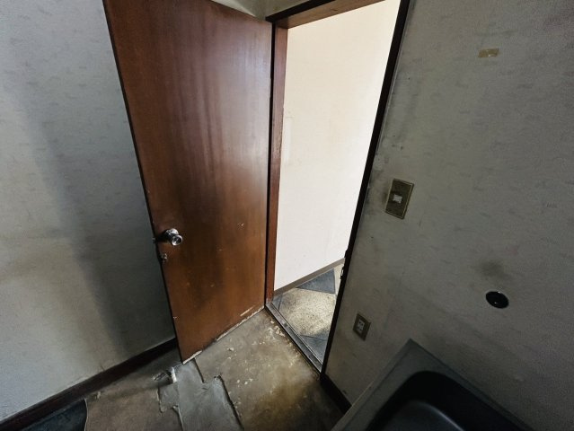 アリスビルの内装