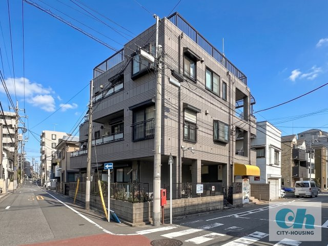 ドミール桜坂 202号室の外観