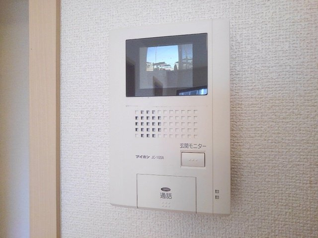 プリマヴェーラのセキュリティ
