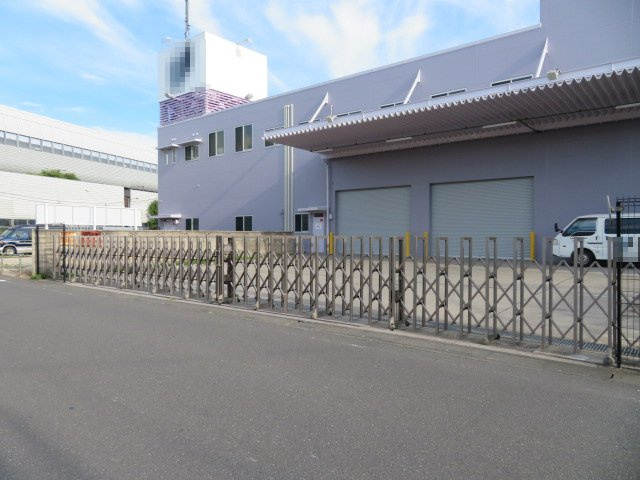 三郷市高州２丁目の倉庫