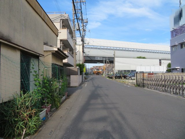 三郷市高州２丁目の倉庫