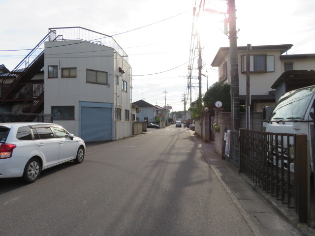 三郷市高州２丁目の倉庫