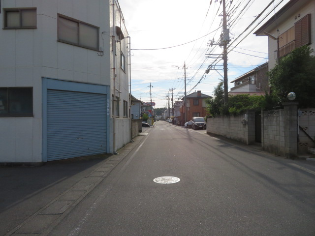 三郷市高州２丁目の倉庫