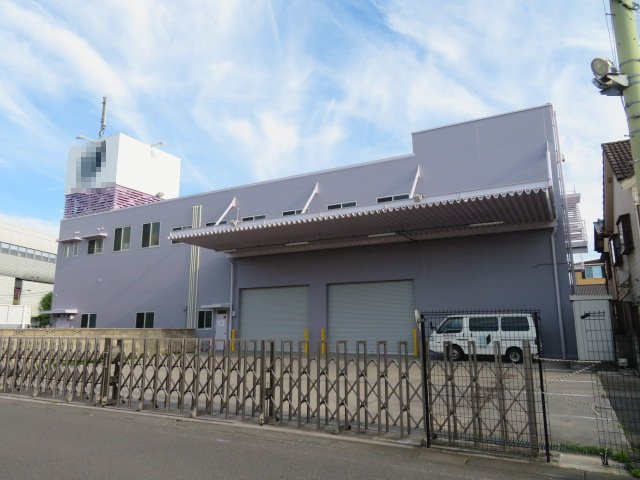 三郷市高州２丁目の倉庫