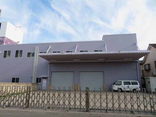 三郷市高州２丁目の倉庫