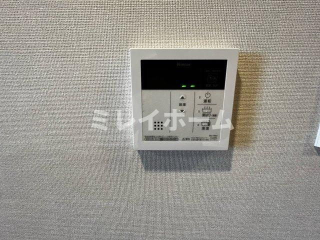 レジデンス大鳥居の設備