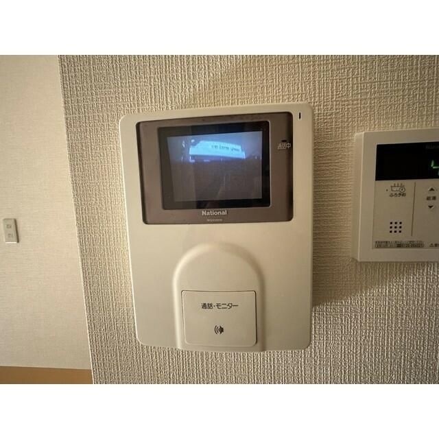 アムールチュラⅢのセキュリティ