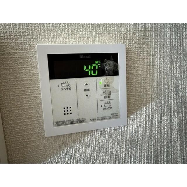 アムールチュラⅢの設備